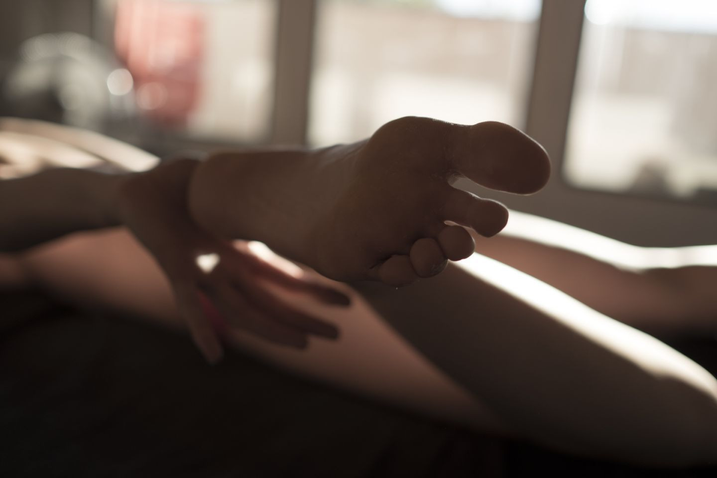 5 gestes pour faire du bien à ses pieds