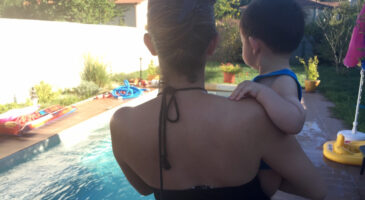 5 gros changements pour vos premières vacances avec bébé