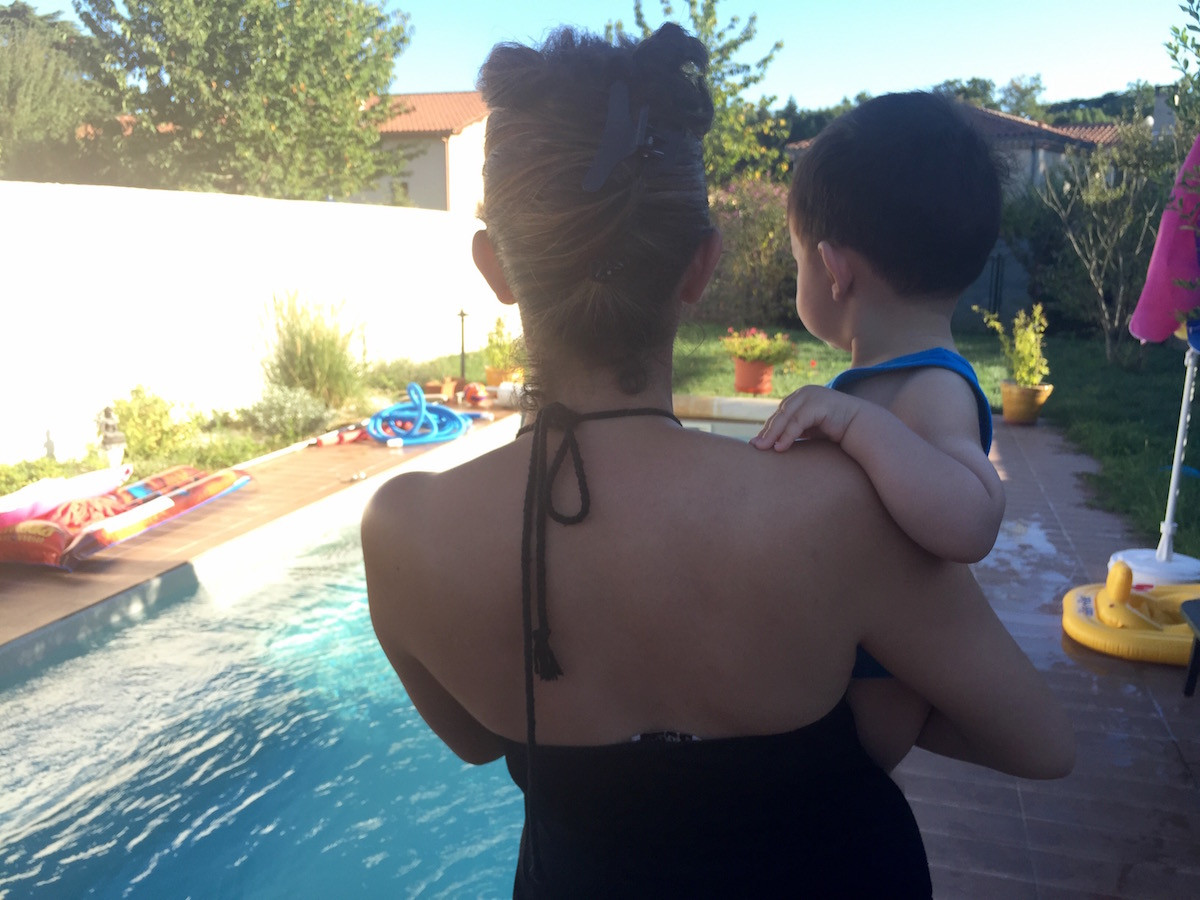 5 gros changements pour vos premières vacances avec bébé