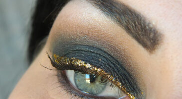 5 maquillages de fêtes à piquer aux blogueuses