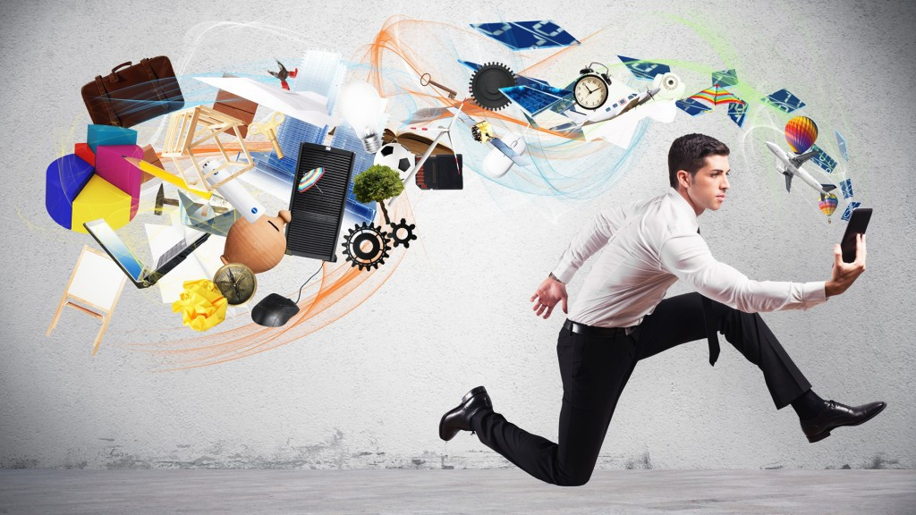 5 objets connectés insolites