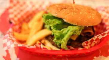 5 péchés mignons (à haute valeur calorique)