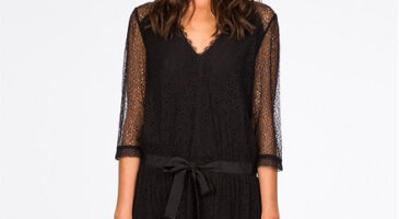 5 petites robes noires pour un Noël en famille