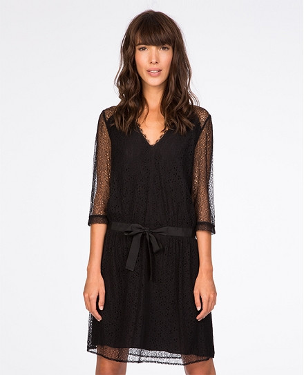 5 petites robes noires pour un Noël en famille