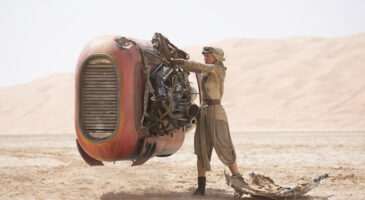 5 petits clins détails qui m&rsquo;ont marquée dans Star Wars 7