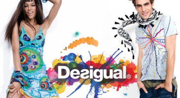 5 pièces mettables chez Desigual, on parie que c’est possible ?