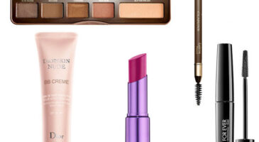 5 produits de beauté à adopter pour la rentrée