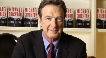 5 romans indispensables de Michael Crichton