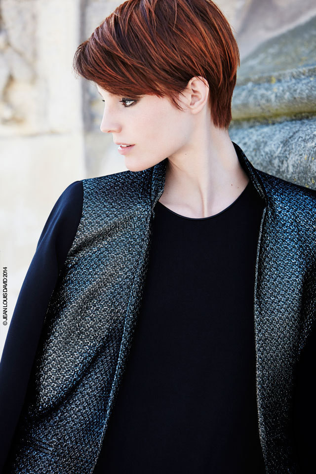 5 secrets cachés par les filles aux cheveux courts