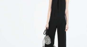 5 tenues festives pour l’embrasser sous le gui