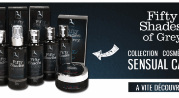 50 Nuances de Grey : une gamme de sextoys inspirés du film ! –