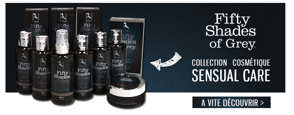50 Nuances de Grey : une gamme de sextoys inspirés du film ! –