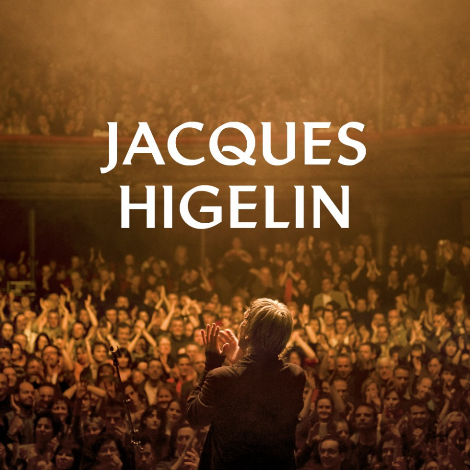 50 ans de carrière pour Jacques Higelin, merci et chapeau bas !