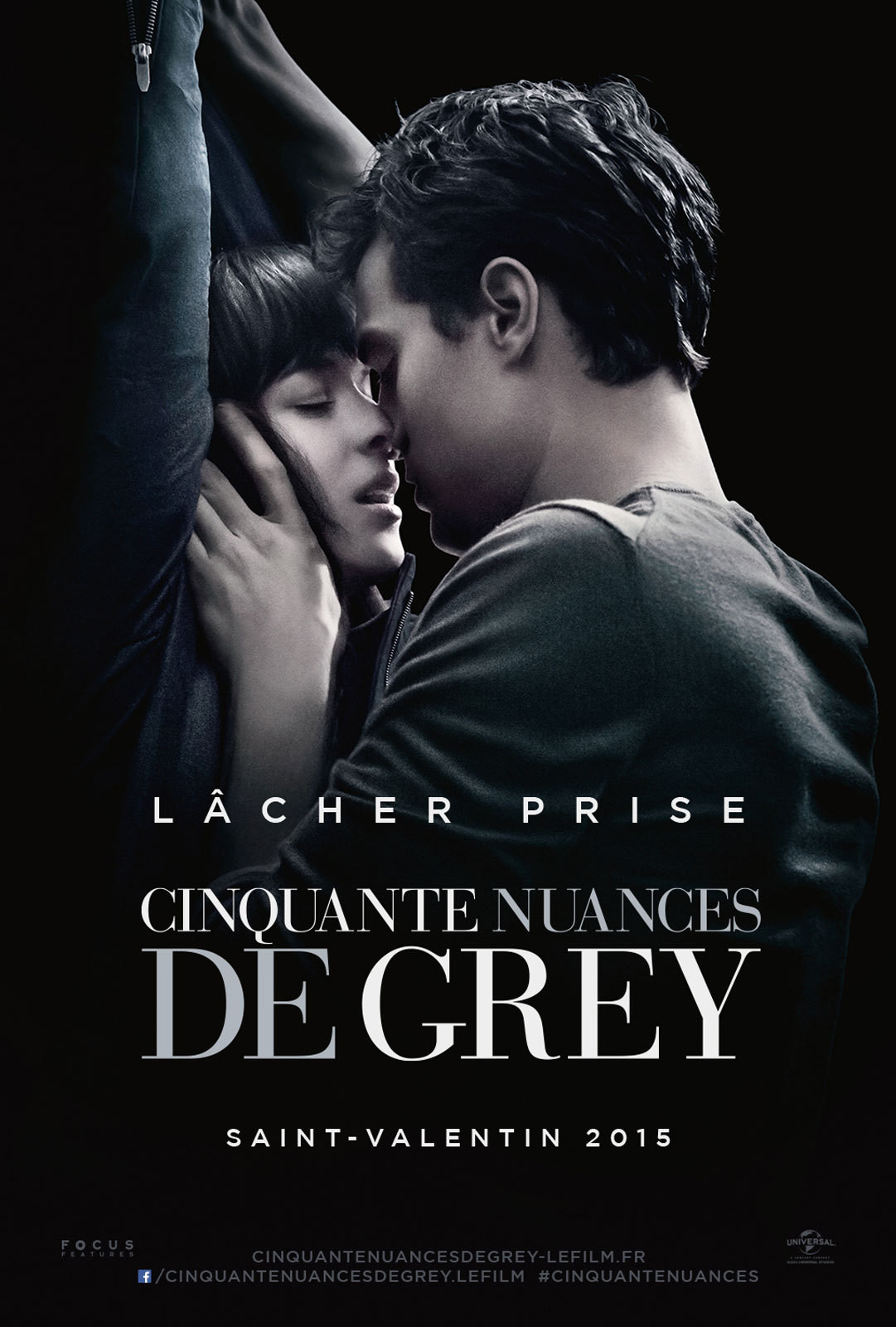 50 nuances de Grey : Le livre Vs le film = mon débrief !