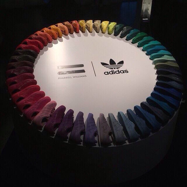 50 nuances de Superstar !