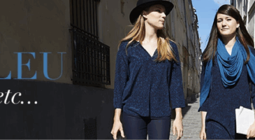 50 nuances de bleu (ou un peu moins)