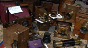 52e Foire Internationale de la Photo à Bièvres