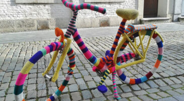 6 bonnes raisons pour se mettre au tricot