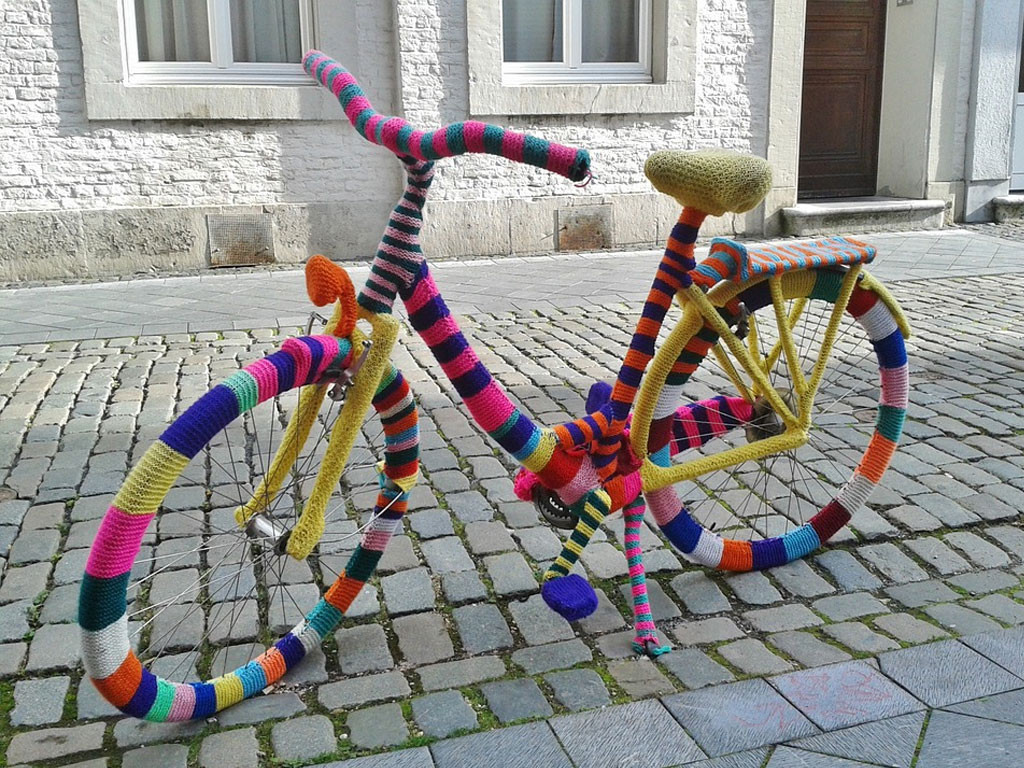 6 bonnes raisons pour se mettre au tricot