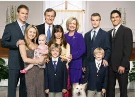 A partir du samedi 10 mai, TF1, 16h00, 7 à la maison