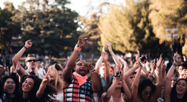 7 types de personnes que l&rsquo;on croise dans tous les festivals