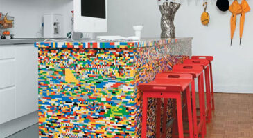 8 détournements de Lego incroyables