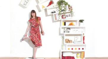 8 étagères design à shopper chez Livingo