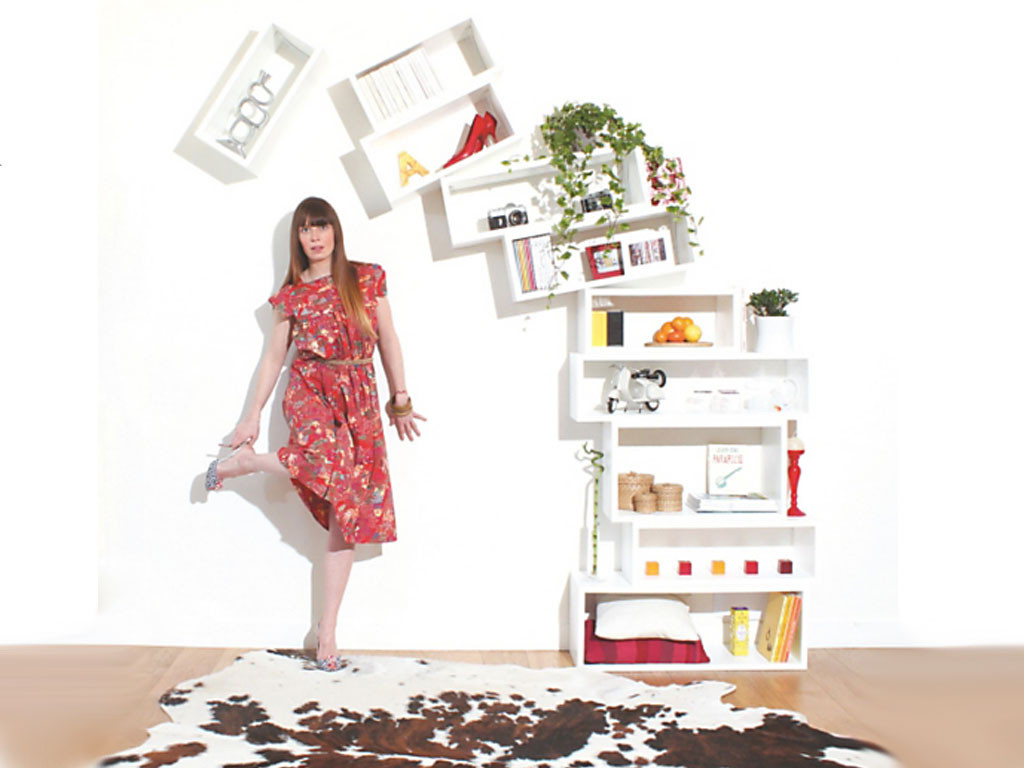 8 étagères design à shopper chez Livingo