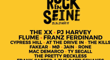 8 pensées que j&rsquo;ai eues lors du dernier Rock en Seine