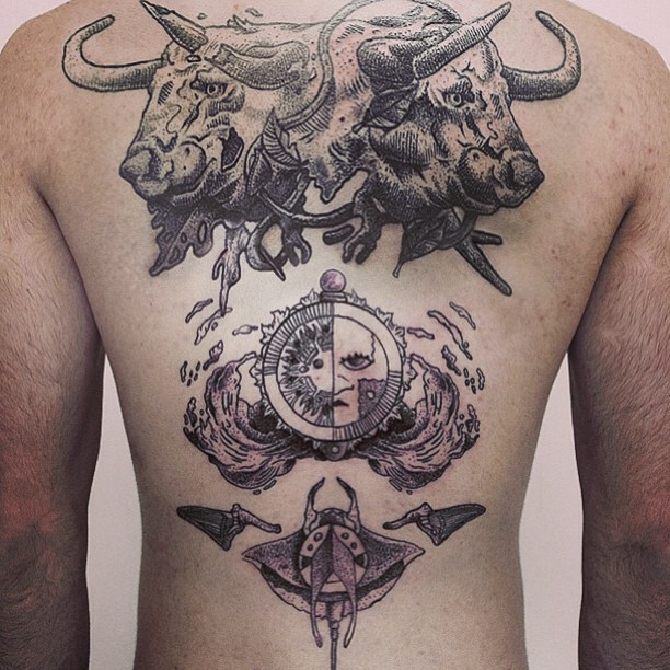 8 tatoueurs à suivre sur Instagram