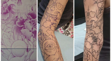 9 tatoueuses à suivre sur Instagram