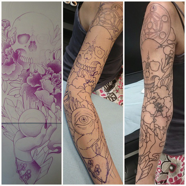 9 tatoueuses à suivre sur Instagram