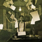 L'écrivain refoulé