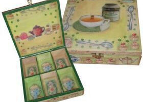 A l&rsquo;heure du thé