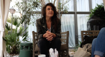 A la rencontre de Sarah Caillibot