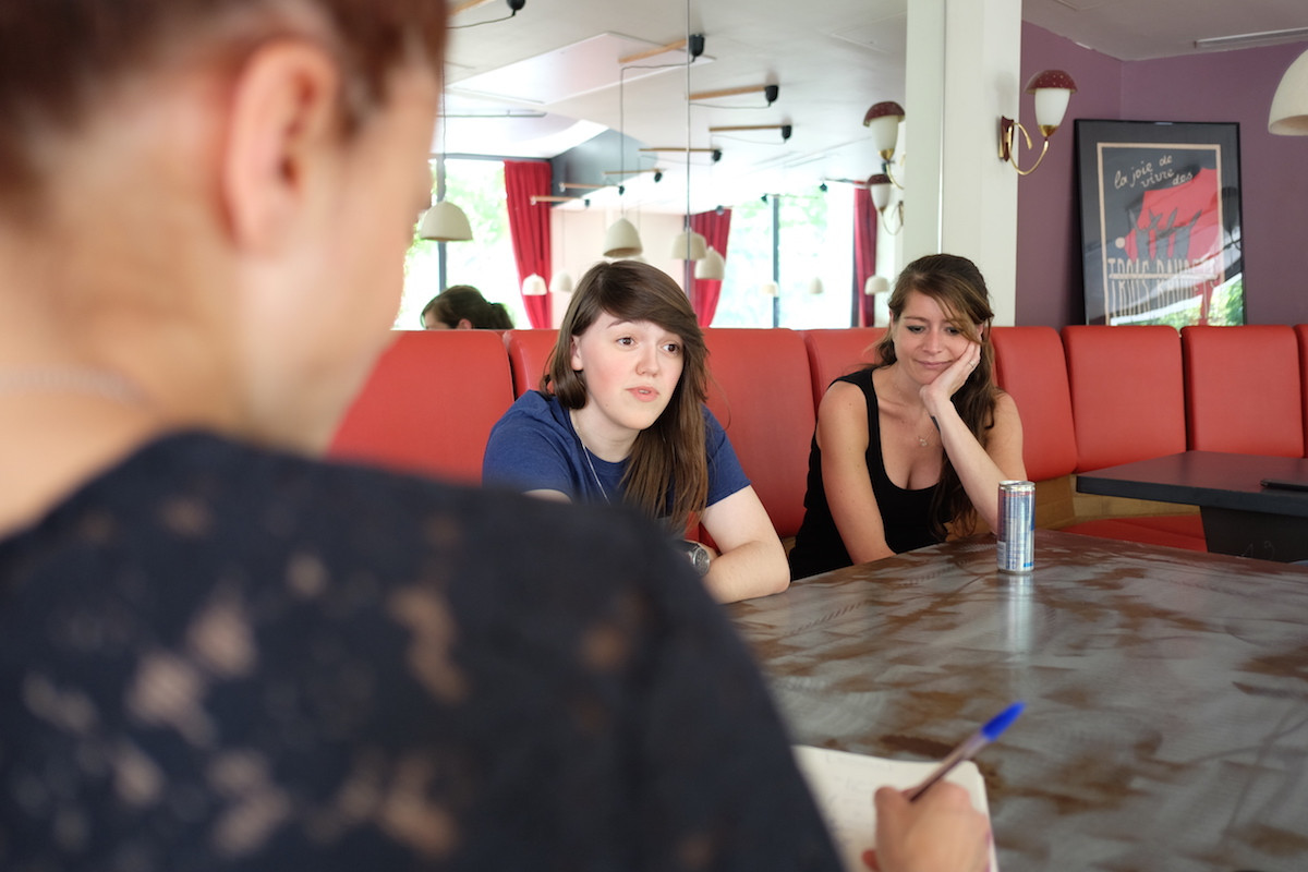 A la rencontre de Whisper