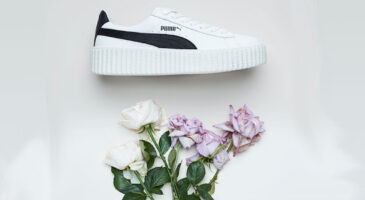 ALERTE coup de coeur ! La première version des Creepers 2017 Puma Fenty by Rihanna vient d’être dévoilée ! Et on adore !