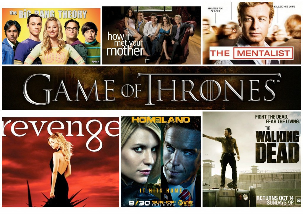 Accro aux séries, moi ?