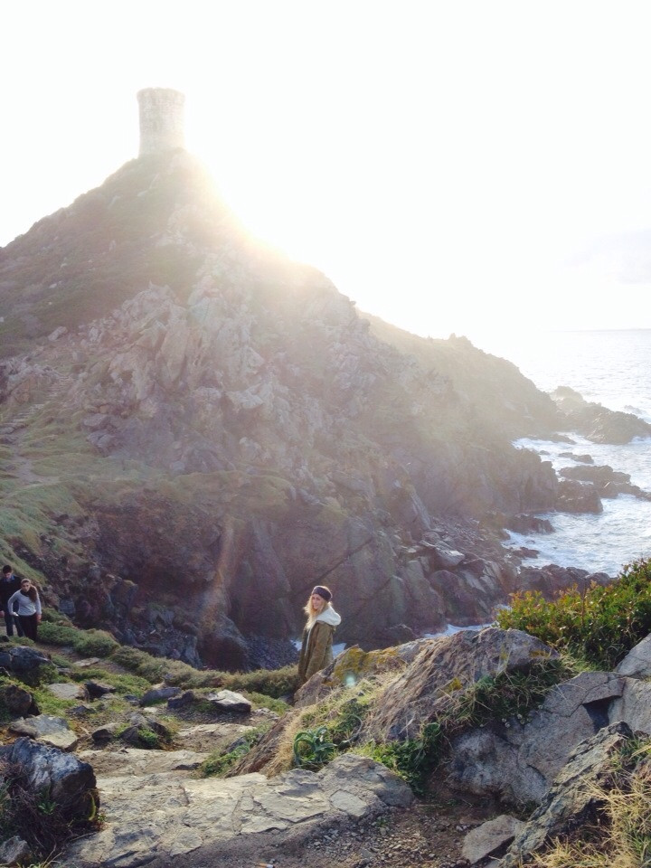 Ajaccio, coeur brûlant de la Méditerannée