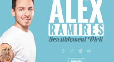 Alex Ramirès, la drôlissime attitude !