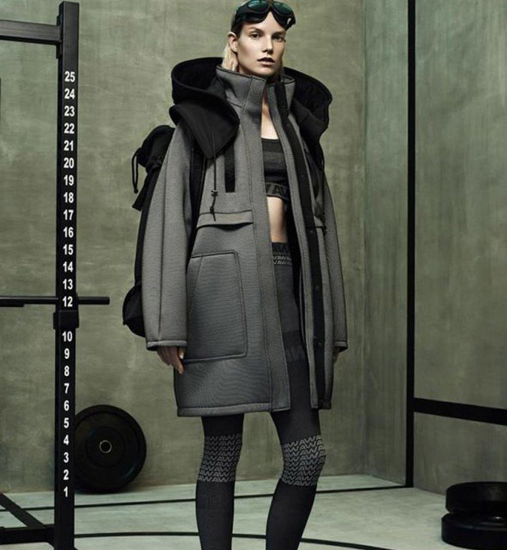 Alexander Wang pour H&M : une collection graphique et originale