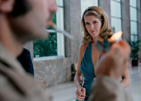 Alice Taglioni double la mise