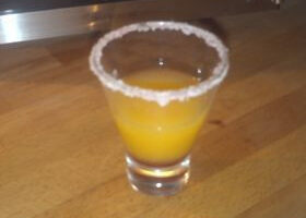 Amarelinha grenadine