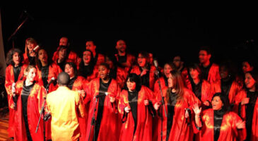 Amazin’Gospel chante pour l’Unicef 44 le 27 novembre à Nantes