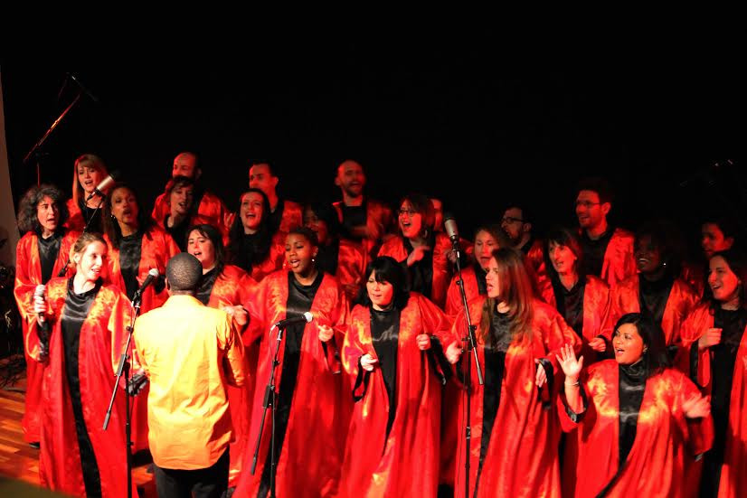 Amazin’Gospel chante pour l’Unicef 44 le 27 novembre à Nantes