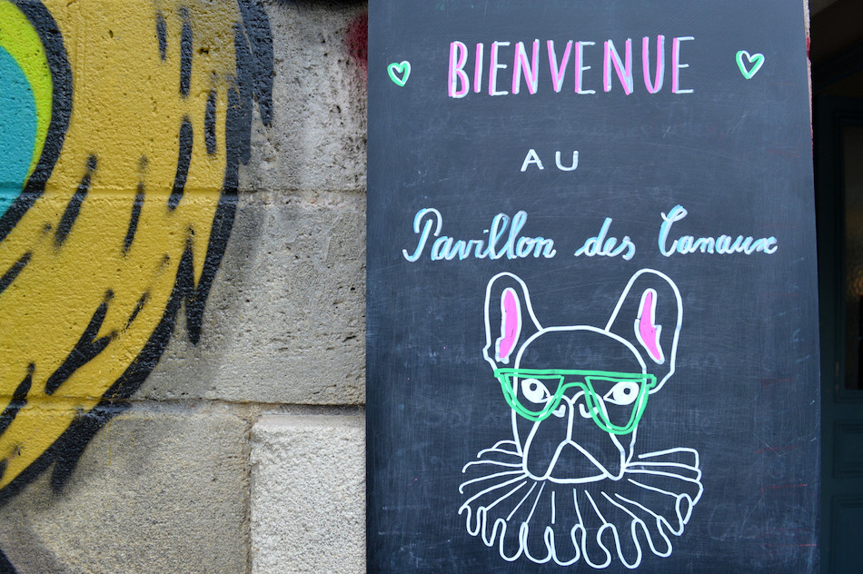 Ambiance comme à la maison au Pavillon des Canaux