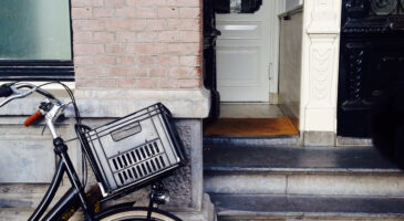 Amsterdam la jolie belle !