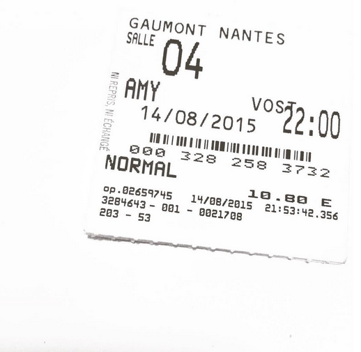 « Amy » de Asif Kapadia