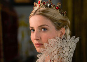 Interview avec Annabelle Wallis des Tudors