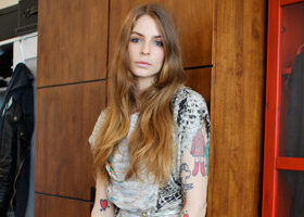 Dans le dressing d&rsquo;Annina Roescheisen